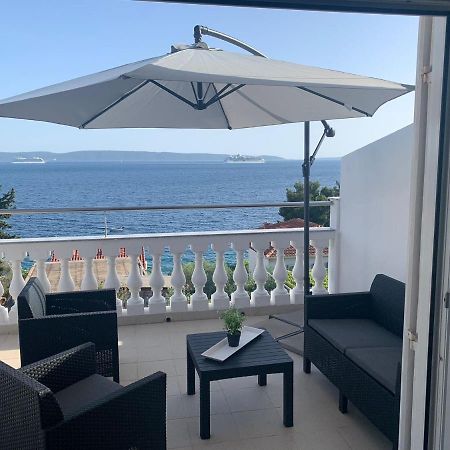 Apartment Jure Trogir Eksteriør billede