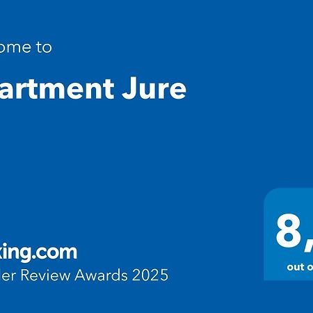 Apartment Jure Trogir Eksteriør billede