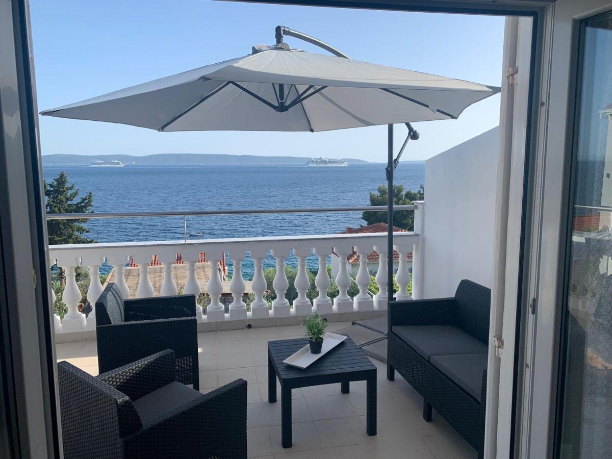 Apartment Jure Trogir Eksteriør billede
