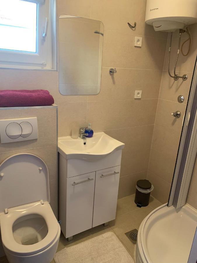 Apartment Jure Trogir Eksteriør billede