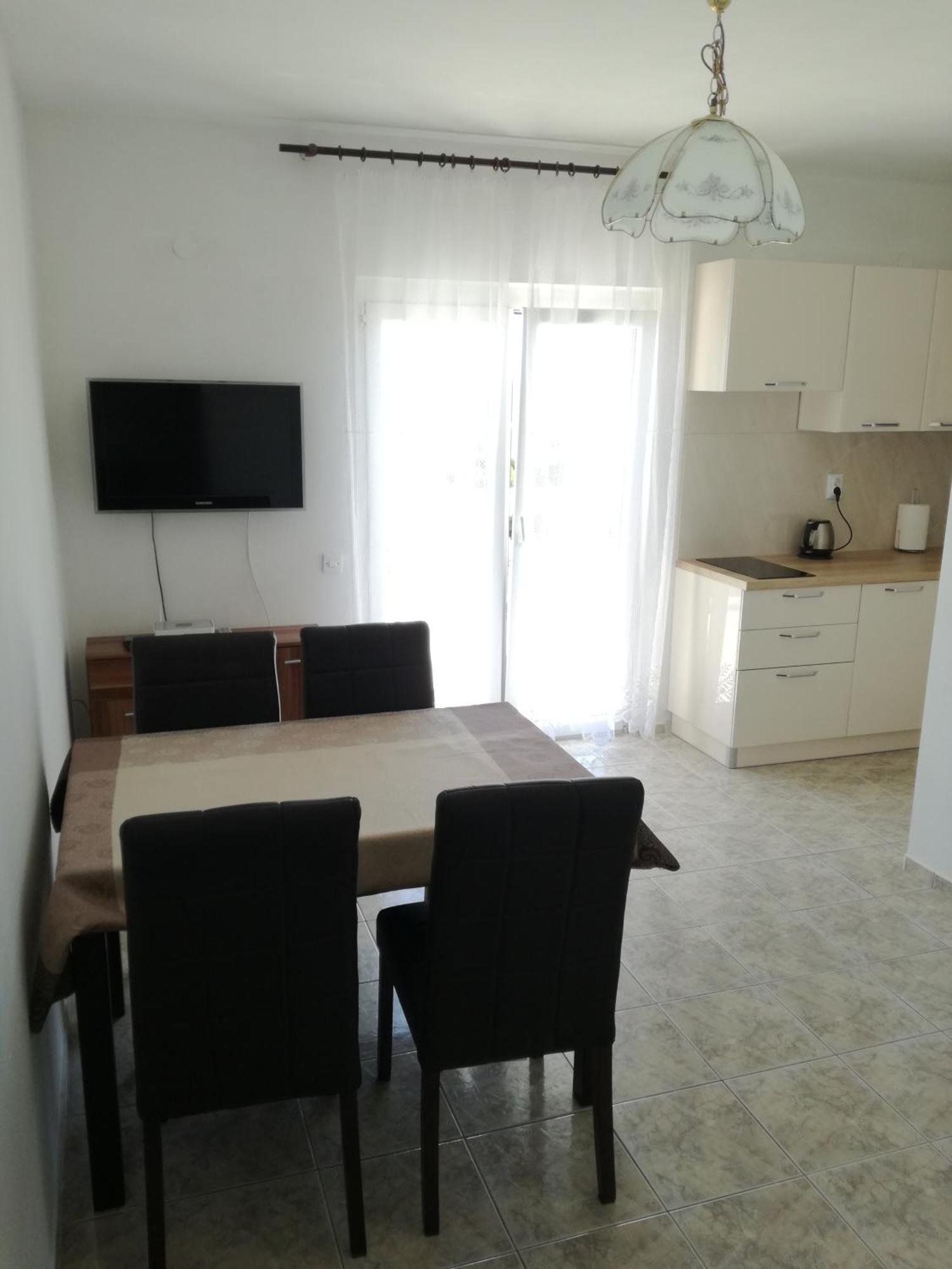 Apartment Jure Trogir Eksteriør billede