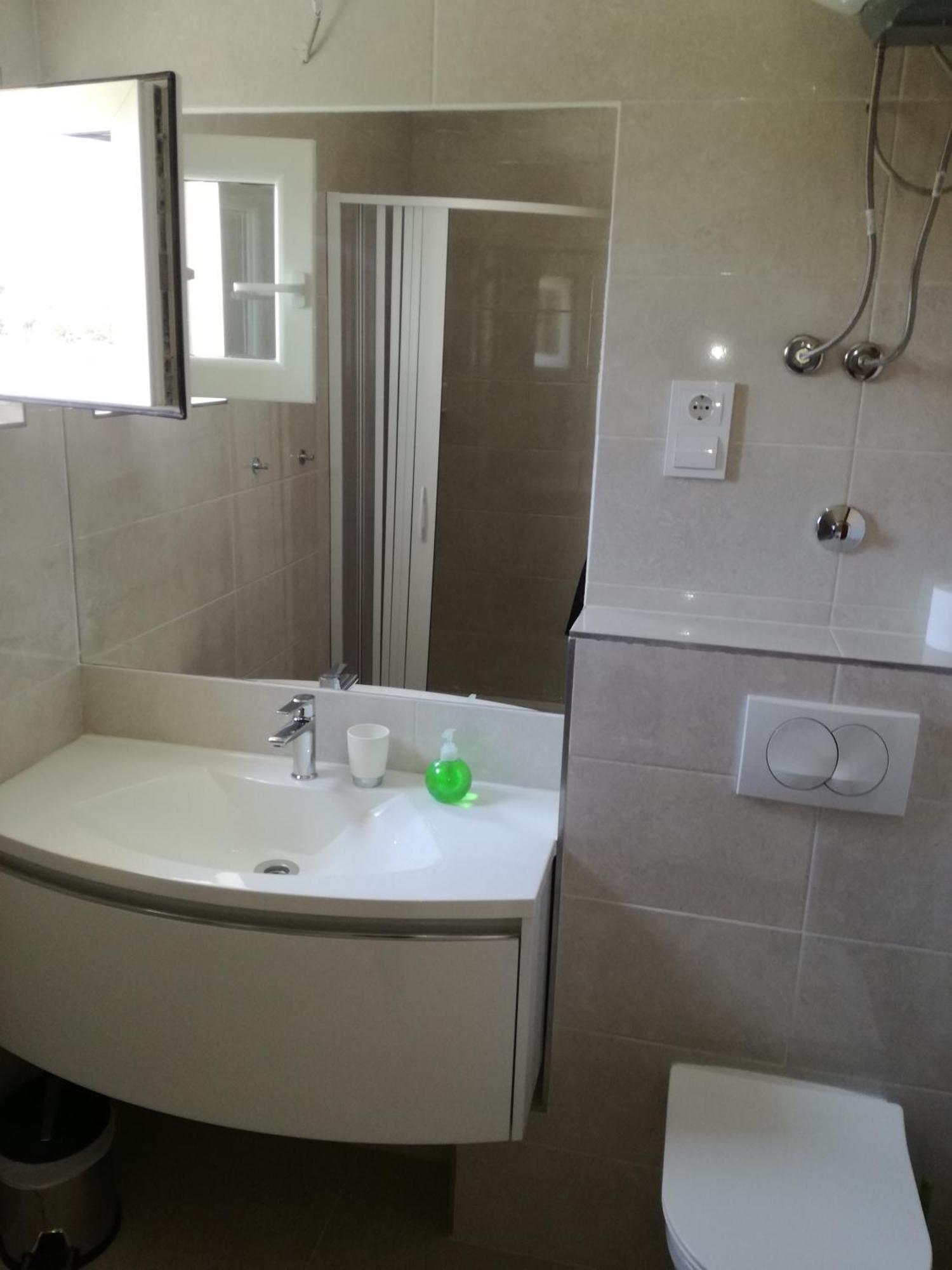 Apartment Jure Trogir Eksteriør billede