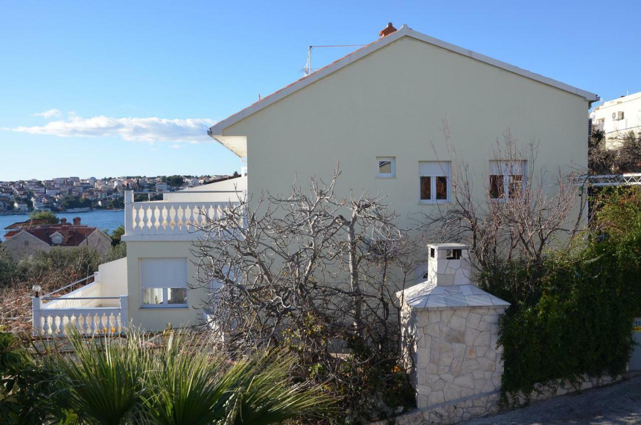 Apartment Jure Trogir Eksteriør billede