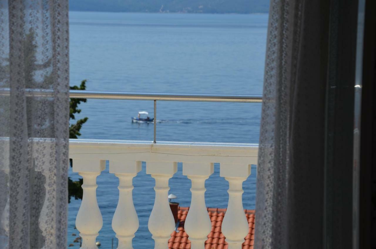 Apartment Jure Trogir Eksteriør billede