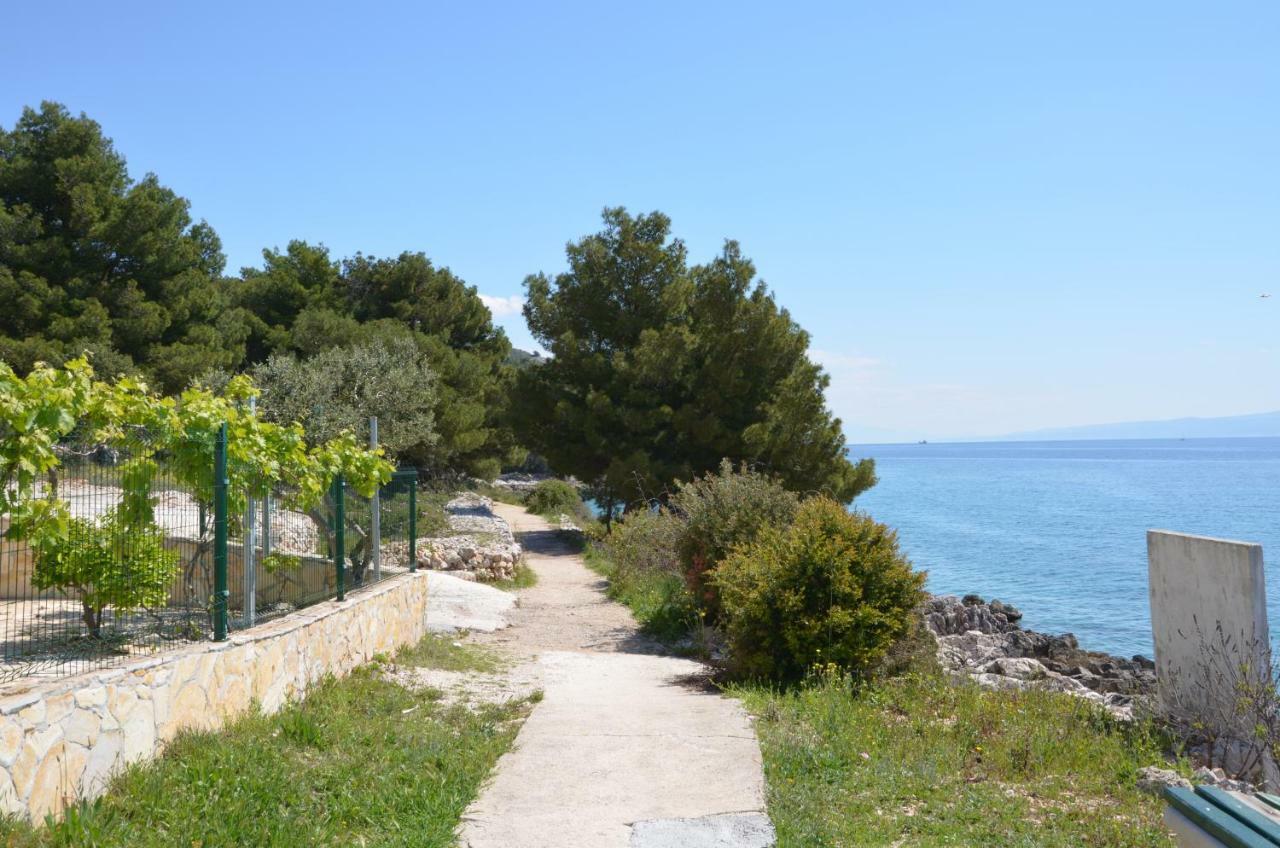 Apartment Jure Trogir Eksteriør billede