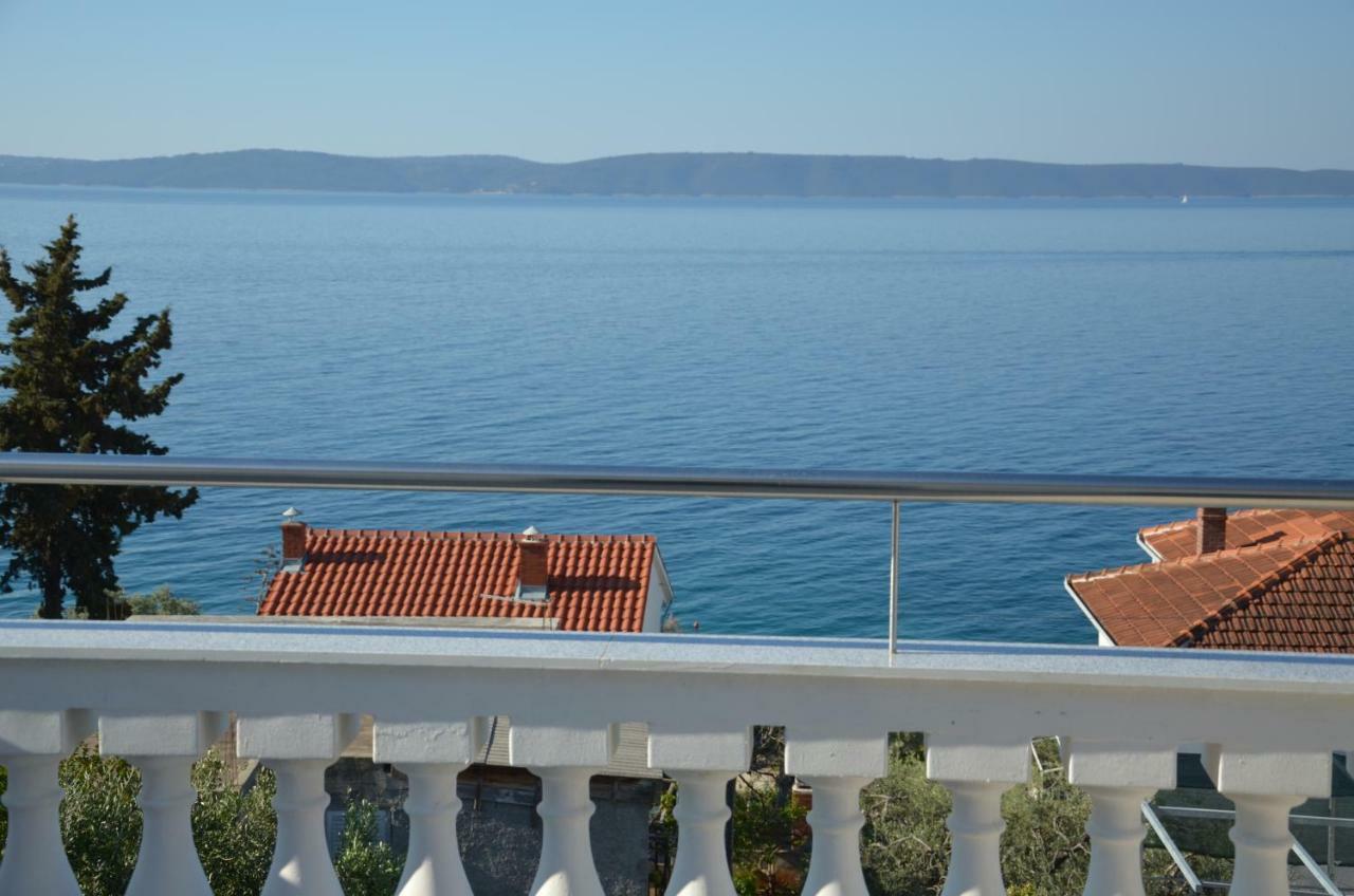 Apartment Jure Trogir Eksteriør billede