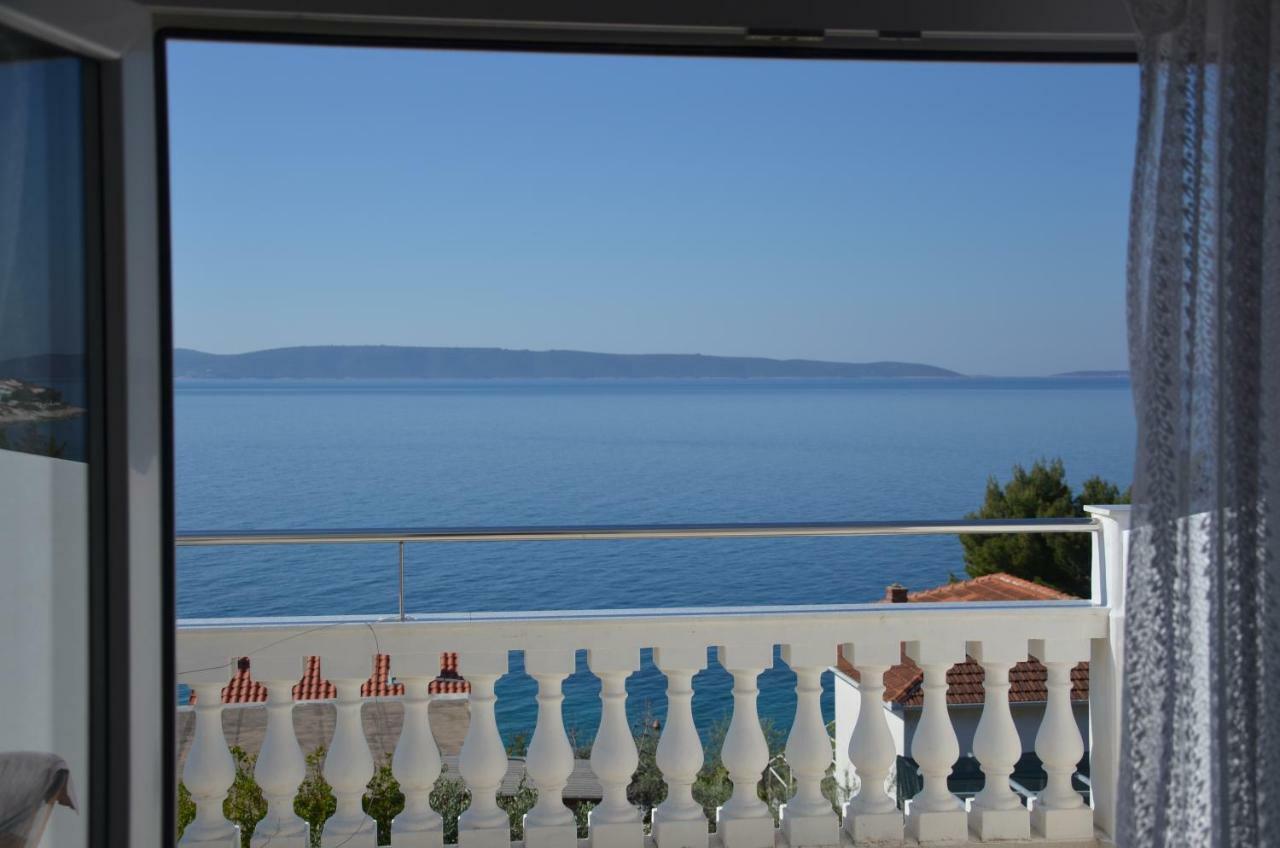 Apartment Jure Trogir Eksteriør billede