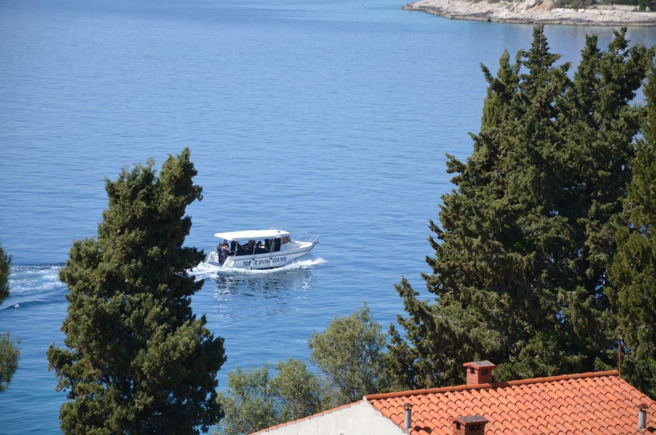 Apartment Jure Trogir Eksteriør billede