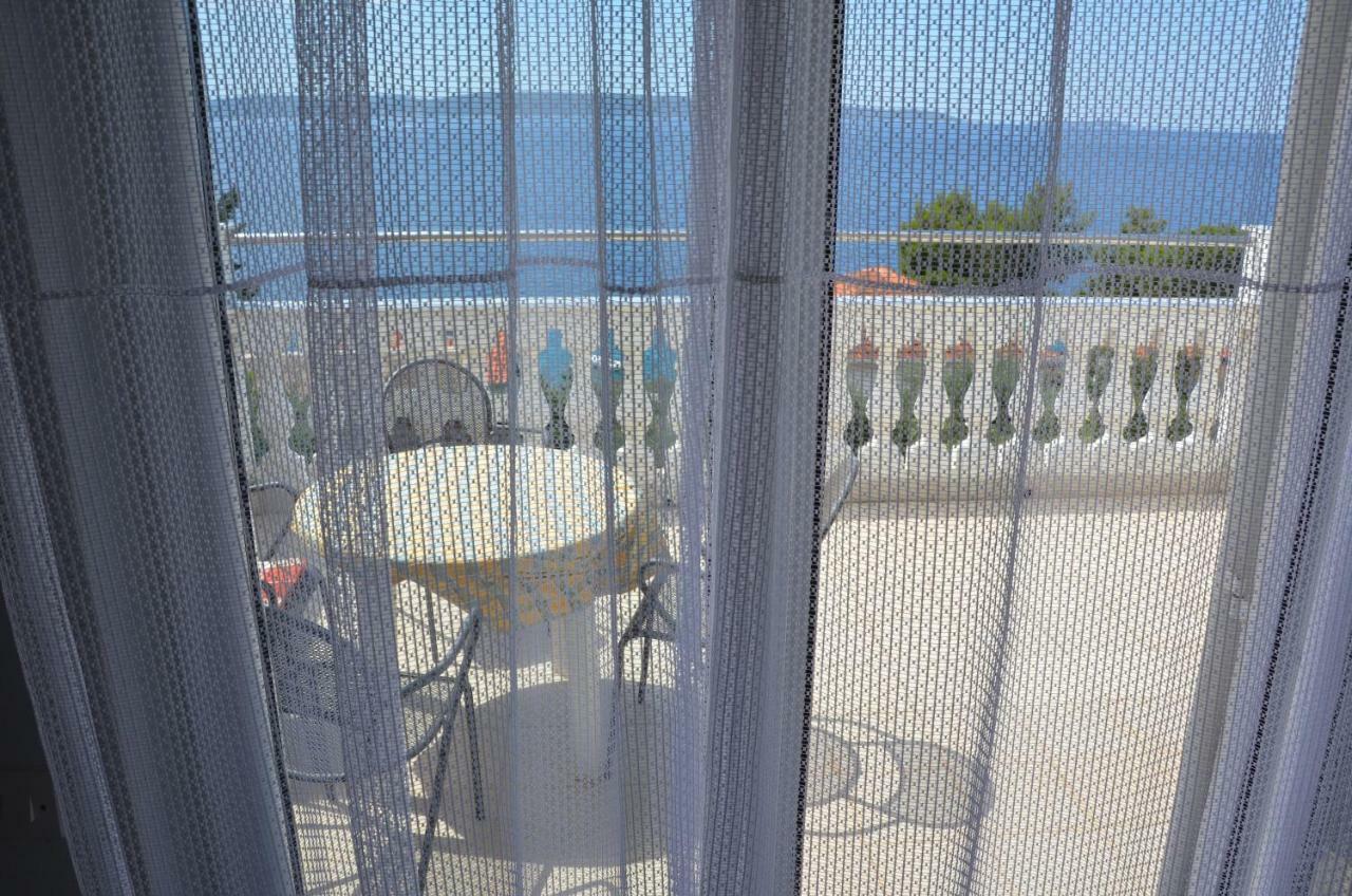 Apartment Jure Trogir Eksteriør billede