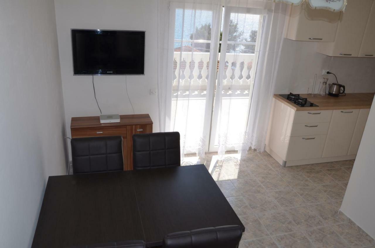 Apartment Jure Trogir Eksteriør billede